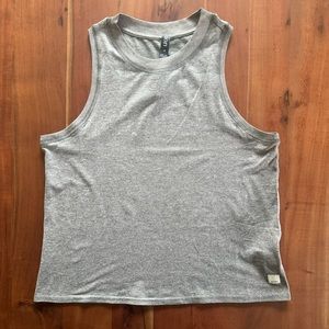 Vuori Energy Tank - Gray XS